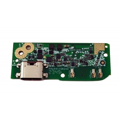 Charging Connector Flex Pcb Board For Doogee S118 By - Maxbhi Com
