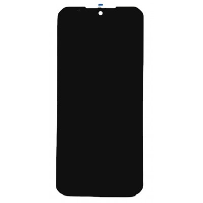Lcd With Touch Screen For Doogee S118 Red By - Maxbhi Com