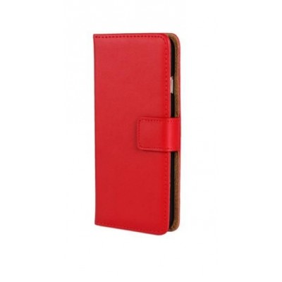 Flip Cover for Acer Liquid M220 - Red