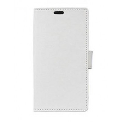 Flip Cover for Acer Liquid Z330 - White