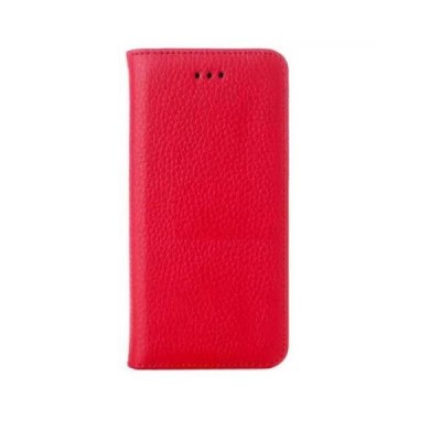Flip Cover for Adcom Thunder A50 - Red