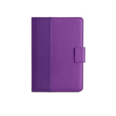 Flip Cover for Apple iPad 4 64GB WiFi Plus Cellular - Purple