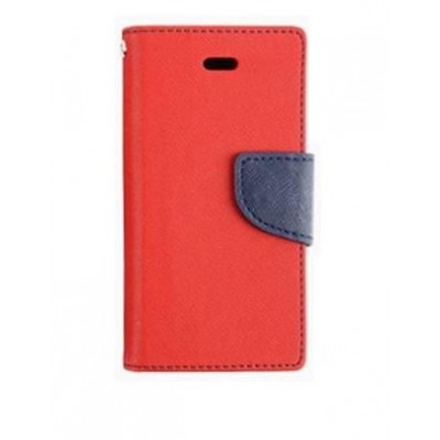 Flip Cover for HTC Butterfly 920E - Red