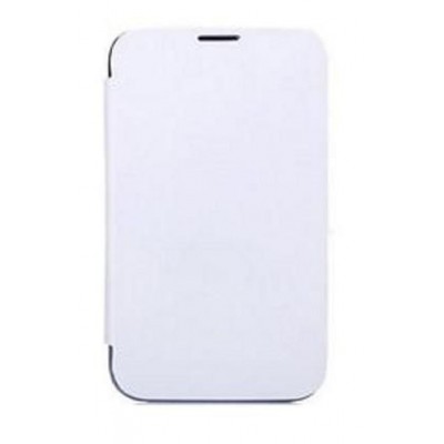Flip Cover for HTC Desire 728G Dual Sim - White