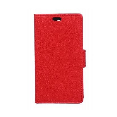 Flip Cover for Microsoft Lumia 950 - Red
