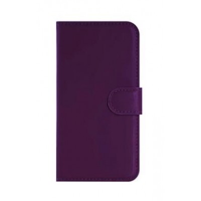 Flip Cover for Motorola Moto G 3rd Gen 8GB - Purple