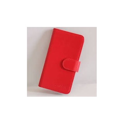 Flip Cover for Oorie Discovery S401 - Red