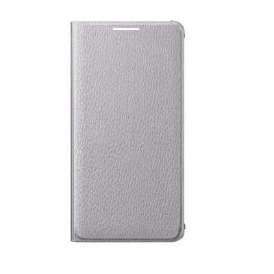 Flip Cover for Samsung Galaxy Note 5 Dual SIM 64GB - Silver