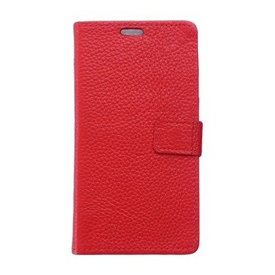 Flip Cover for Sony Xperia C4 Dual Sim - Red