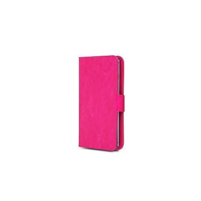 Flip Cover for Spice Stellar 470 - Mi-470 - Pink