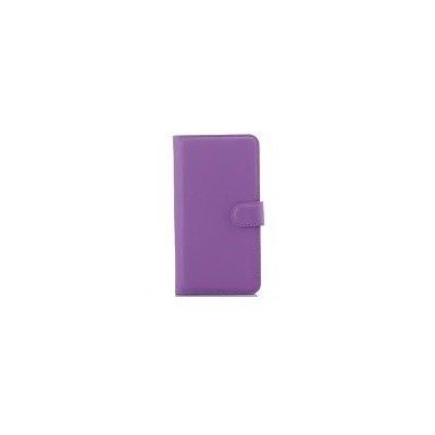 Flip Cover for Spice Stellar 520n - Mi-520n - Purple