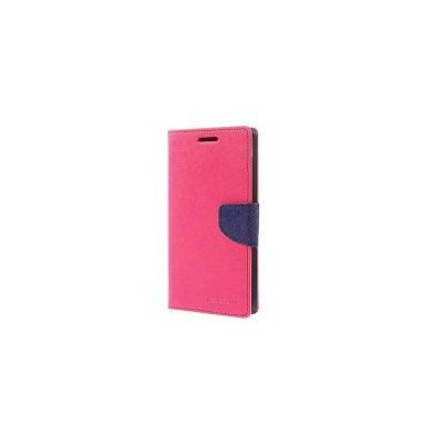 Flip Cover for Spice Stellar 526 - Mi-526 - Pink