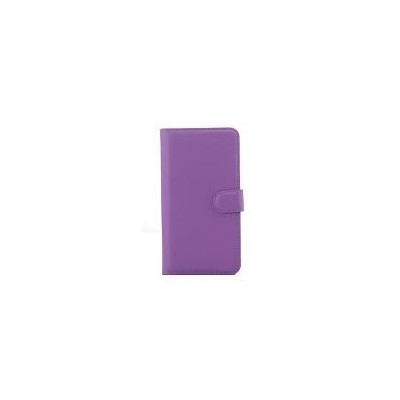 Flip Cover for Spice Stellar Mi-508 - Purple