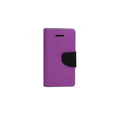 Flip Cover for Spice Stellar Mi-516 - Purple