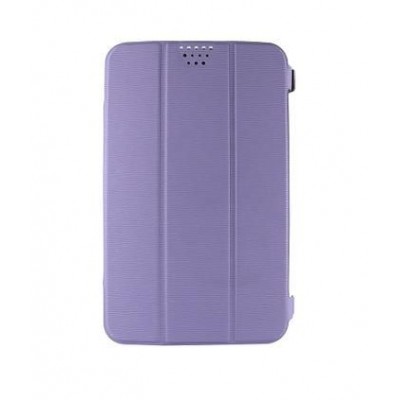 Flip Cover for UNI N1 - Purple