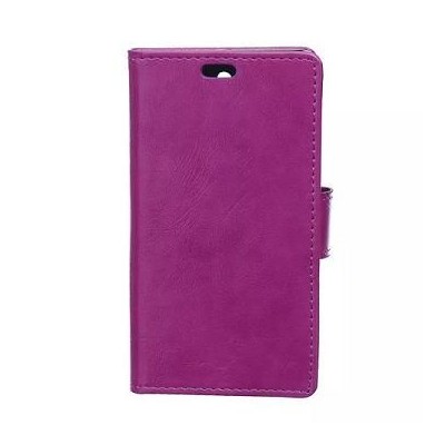Flip Cover for Wiko Slide 2 - Purple