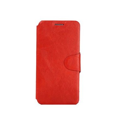 Flip Cover for Wiko Slide 2 - Red