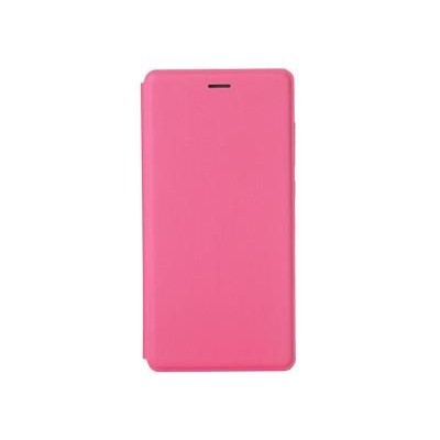 Flip Cover for Wynncom Mega - Pink