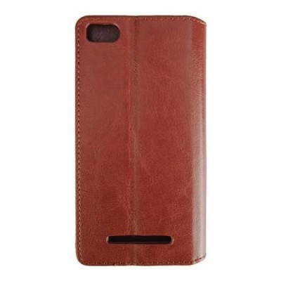 Flip Cover for Xiaomi Mi 4C - Red