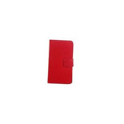 Flip Cover for XOLO Q510s - Red