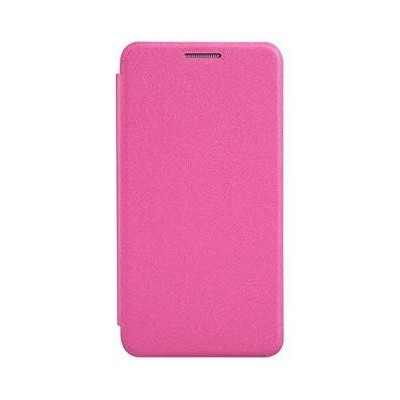Flip Cover for XOLO Q800 X-Edition - Pink