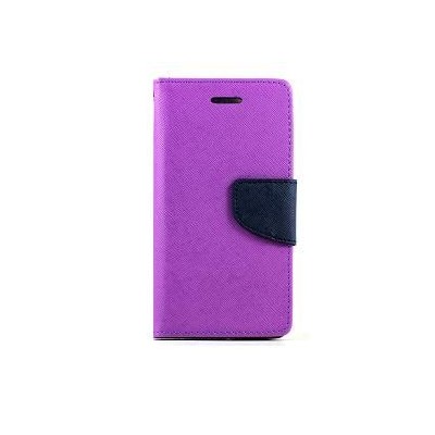 Flip Cover for XOLO Q800 X-Edition - Purple