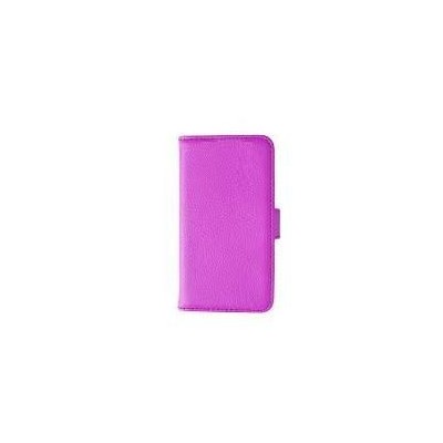 Flip Cover for XOLO Q900 - Purple