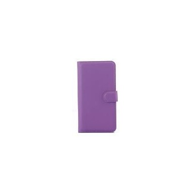 Flip Cover for Zen Ultrafone 504 - Purple