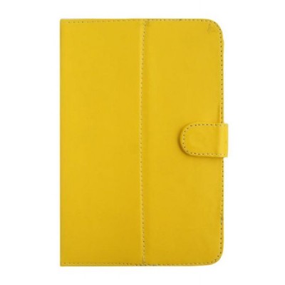 Flip Cover for Ainol Novo 7 Venus 8GB - Yellow