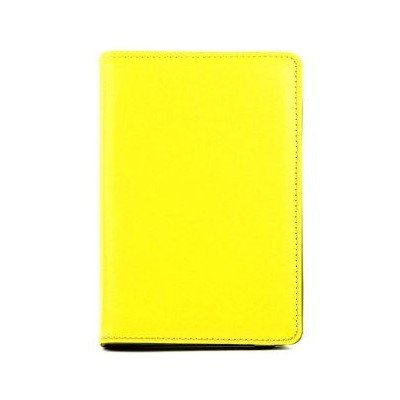 Flip Cover for Amosta Eduone 7D2A - Yellow