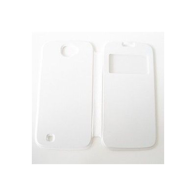 Flip Cover for Nevir S50 S1 - White
