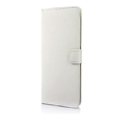 Flip Cover for Oppo Joy 3 - White
