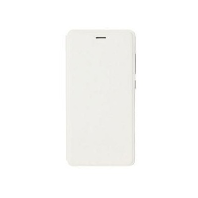 Flip Cover for Oukitel U2 - White