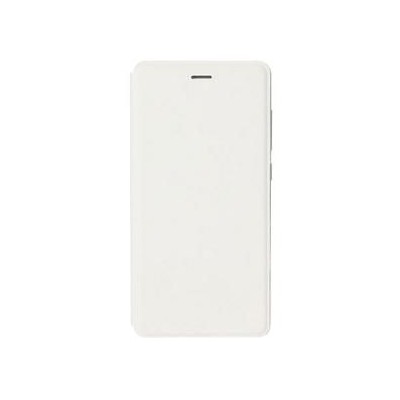 Flip Cover for Rage Octa One - White