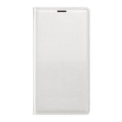 Flip Cover for Sansui S 351 - White