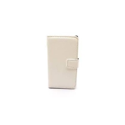 Flip Cover for Sony Ericsson Xperia Ray ST18 - White