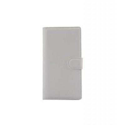 Flip Cover for Wiko Slide 2 - White
