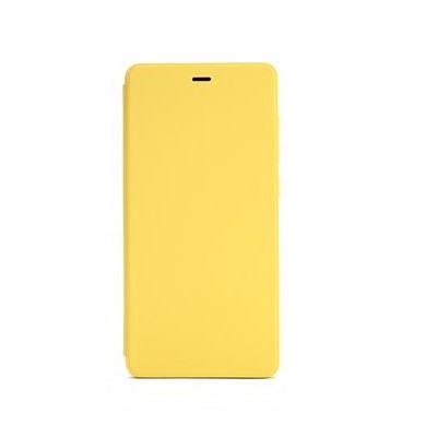 Flip Cover for Xiaomi Mi 4C 32GB - Yellow