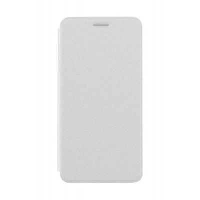 Flip Cover For Nosama Charcoal Qs 1 White By - Maxbhi Com
