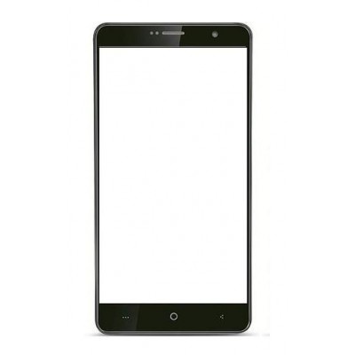 Touch Screen for IBall Cobalt 5.5F Youva - Black