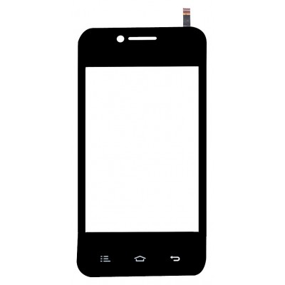 Touch Screen Digitizer For Celkon A333 Black By - Maxbhi Com