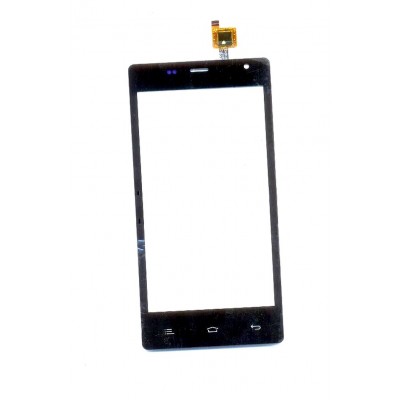 Touch Screen Digitizer For Celkon Campus Prime Black By - Maxbhi Com