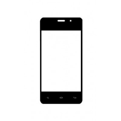 Touch Screen Digitizer For Celkon Millennia Hero Black By - Maxbhi.com