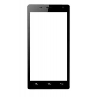 Touch Screen Digitizer For Celkon Millennia Spark Black By - Maxbhi.com