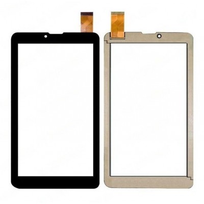 Touch Screen Digitizer For Datawind Ubislate 7dcx Black By - Maxbhi Com