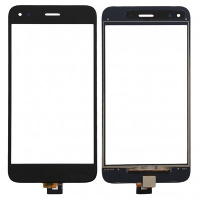 Touch Screen Digitizer For Huawei Y6 Pro Black By - Maxbhi Com