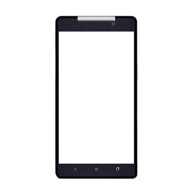 Touch Screen Digitizer For Iberry Auxus Nuclea N1 Black By - Maxbhi.com