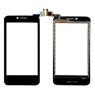 Touch Screen Digitizer For Infocus M260 Black By - Maxbhi Com