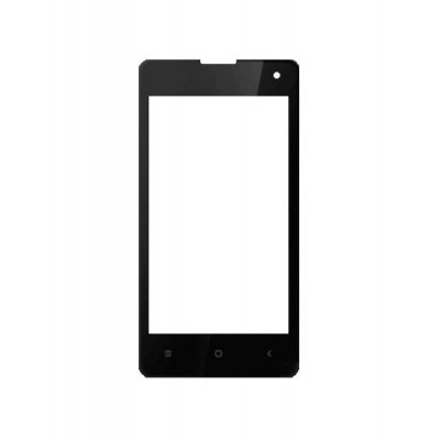 Touch Screen Digitizer For Intex Aqua Active 2015 Black By - Maxbhi.com