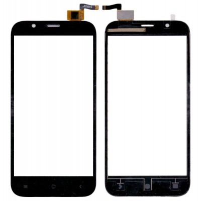 Touch Screen Digitizer For Karbonn Aura 1gb Ram Black By - Maxbhi Com
